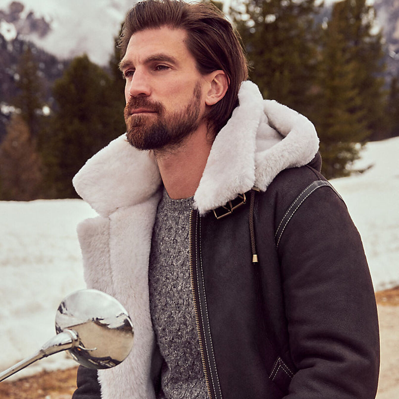 Men's Leather Jackets Timeless Style and Quality Shop Now