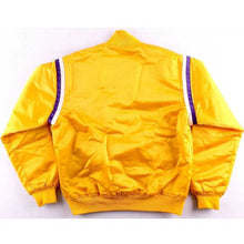 Load image into Gallery viewer, 80s Los Angeles Lakers Satin Jacket