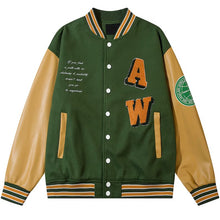 Load image into Gallery viewer, Design Your Own Varsity Jacket, Custom Letterman Jackets for Teams & Events
