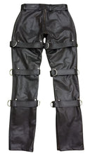 Load image into Gallery viewer, Men’s Genuine Sheep Leather Pants - Tailored Biker & Party Trousers