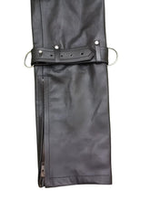 Load image into Gallery viewer, Men’s Genuine Sheep Leather Pants - Tailored Biker & Party Trousers