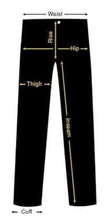 Load image into Gallery viewer, Men’s Genuine Sheep Leather Pants - Tailored Biker & Party Trousers