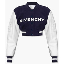 Load image into Gallery viewer, Women Givenchy Cropped Jacket