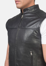 Load image into Gallery viewer, Men’s Biker Vest