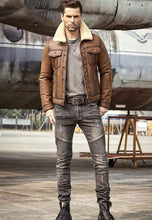 Load image into Gallery viewer, ww2 bomber jacket