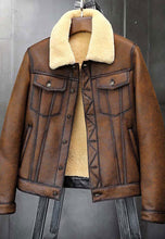 Load image into Gallery viewer, men bomber jacket