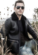 Load image into Gallery viewer, leather jacket for men