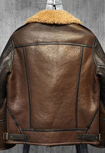 Load image into Gallery viewer, Trendy Aviator Jacket