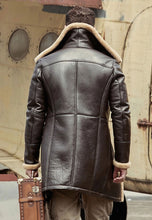Load image into Gallery viewer, Men’s Shearling Coat
