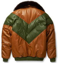 Load image into Gallery viewer, V-Bomber Jacket