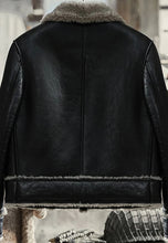 Load image into Gallery viewer,  Men's B3 Shearling Jacket