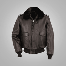 Load image into Gallery viewer, Brown Flying Jacket