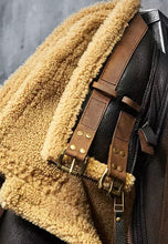 Load image into Gallery viewer, aviator jacket for mens