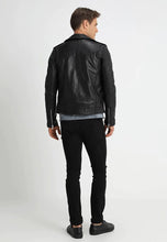 Load image into Gallery viewer, biker jacket for men
