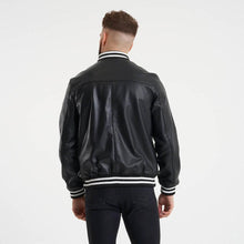 Load image into Gallery viewer, varsity bomber jacket
