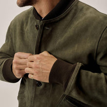 Load image into Gallery viewer, A1 Bomber Jacket