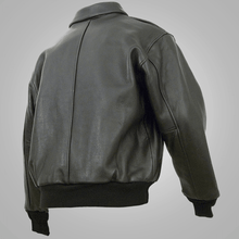 Load image into Gallery viewer, A2 leather jacket