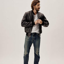 Load image into Gallery viewer, A-1 Leather Jacket