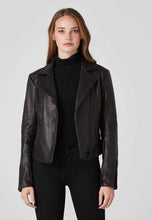 Load image into Gallery viewer, Classic Biker Jacket