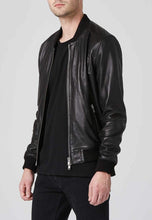 Load image into Gallery viewer, Men's Bomber Jacket