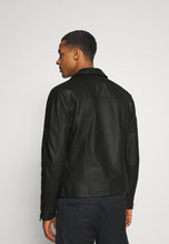 Load image into Gallery viewer, Biker Leather Jacket for sale