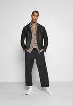 Load image into Gallery viewer, Cheap Black Biker Jacket