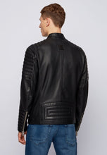Load image into Gallery viewer, Biker Jacket Mens