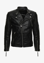 Load image into Gallery viewer,  leather jacket for men
