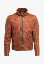 Load image into Gallery viewer, mens leather jackets online
