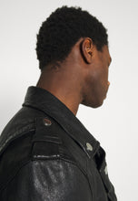 Load image into Gallery viewer, leather jacket for men