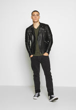 Load image into Gallery viewer, Biker Jacket