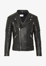 Load image into Gallery viewer, biker jacket men