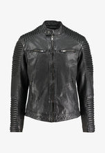 Load image into Gallery viewer, best biker leather jacket online