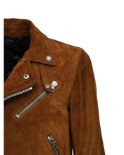 Load image into Gallery viewer, Biker Jacket