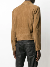 Load image into Gallery viewer, Men’s Biker Jacket