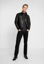 Load image into Gallery viewer, Premium Leather Jacket