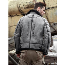 Load image into Gallery viewer, Sheepskin Coat