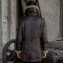 Load image into Gallery viewer, Long Flight Jacket