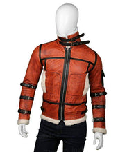 Load image into Gallery viewer, B6 RAF Aviator Sheepskin Jacket