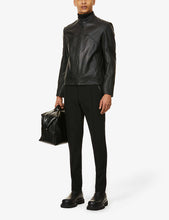 Load image into Gallery viewer, biker jacket for men