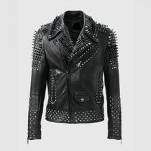 Load image into Gallery viewer, Men’s Punk Jacket