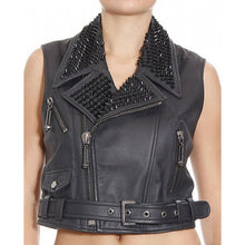 Load image into Gallery viewer, Punk Vest for Womens