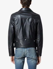 Load image into Gallery viewer, Men’s Biker Jacket