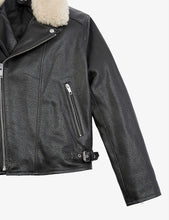 Load image into Gallery viewer, shearling jacket for sale