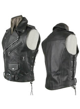 Load image into Gallery viewer, Biker Vest for Men