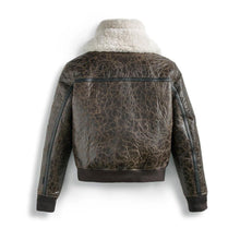 Load image into Gallery viewer, RAF Aviator Jacket