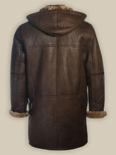 Load image into Gallery viewer, Men's Sheepskin Jacket