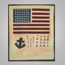 Load image into Gallery viewer, US Navy flight jacket