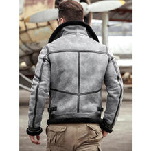 Load image into Gallery viewer, RAF Aviator Jacket