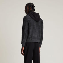 Load image into Gallery viewer, Black Suede Jacket